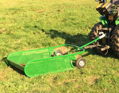 Manure collector